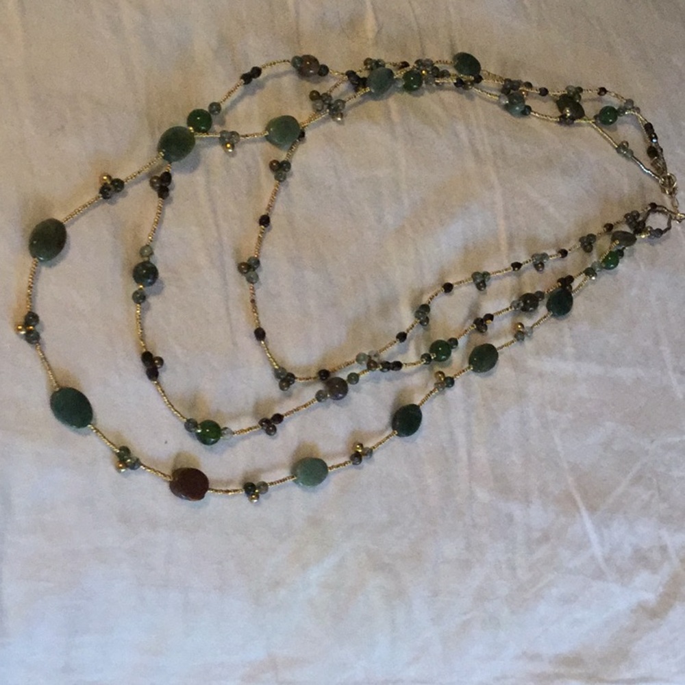 Beautiful 3tier necklace